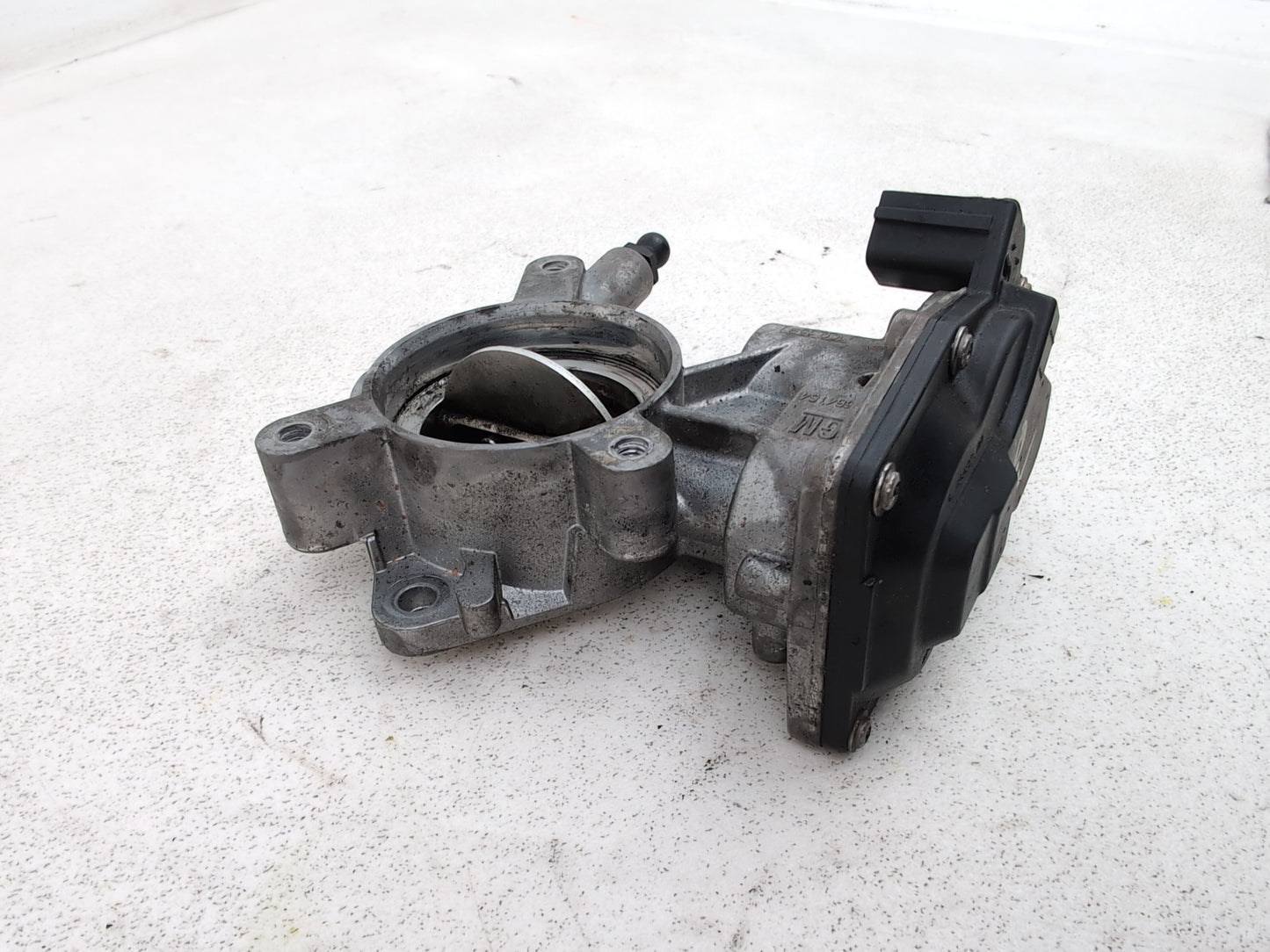 Throttle Body 3