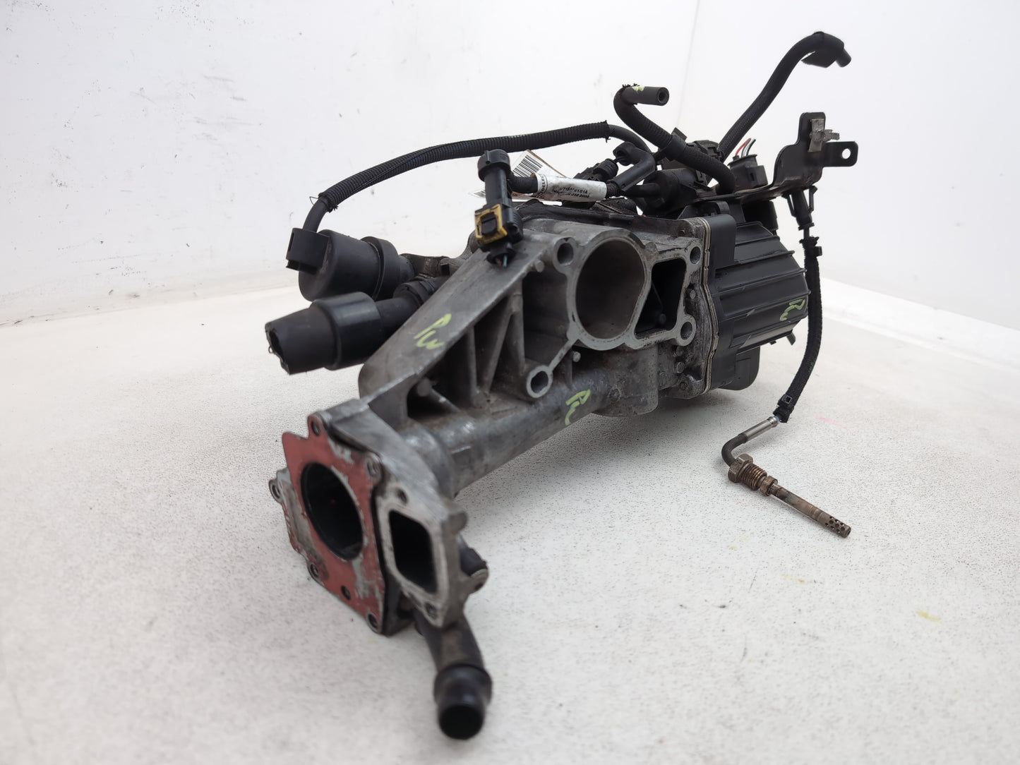 EGR Valve 9