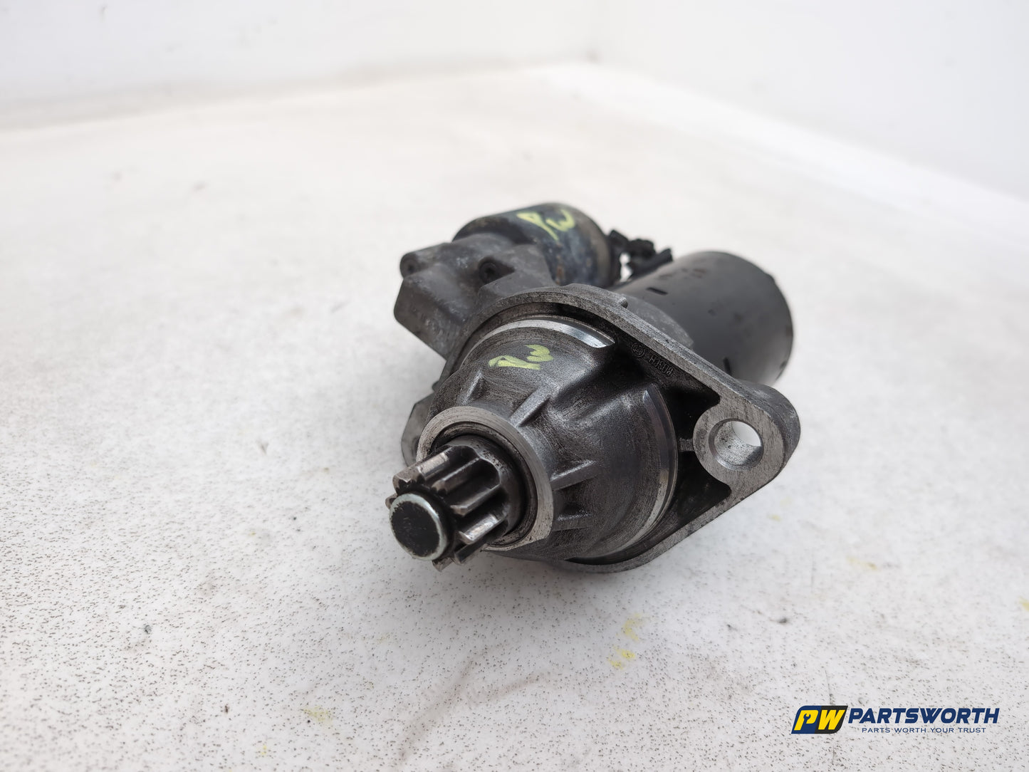 Starter Motor 3