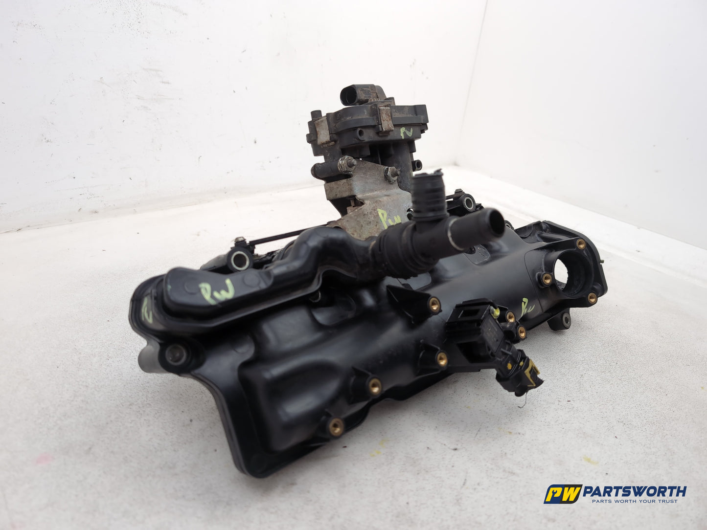 Engine Inlet Manifold 3