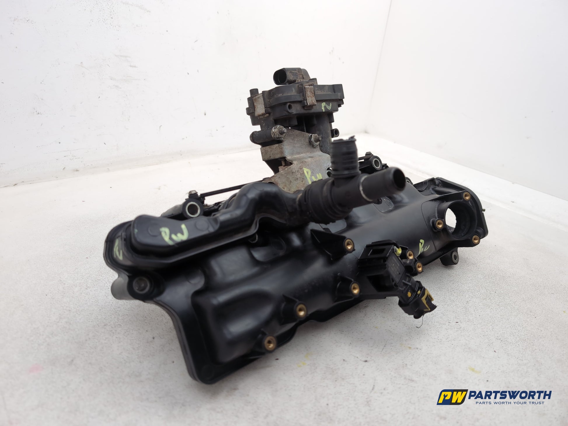 Engine Inlet Manifold 3
