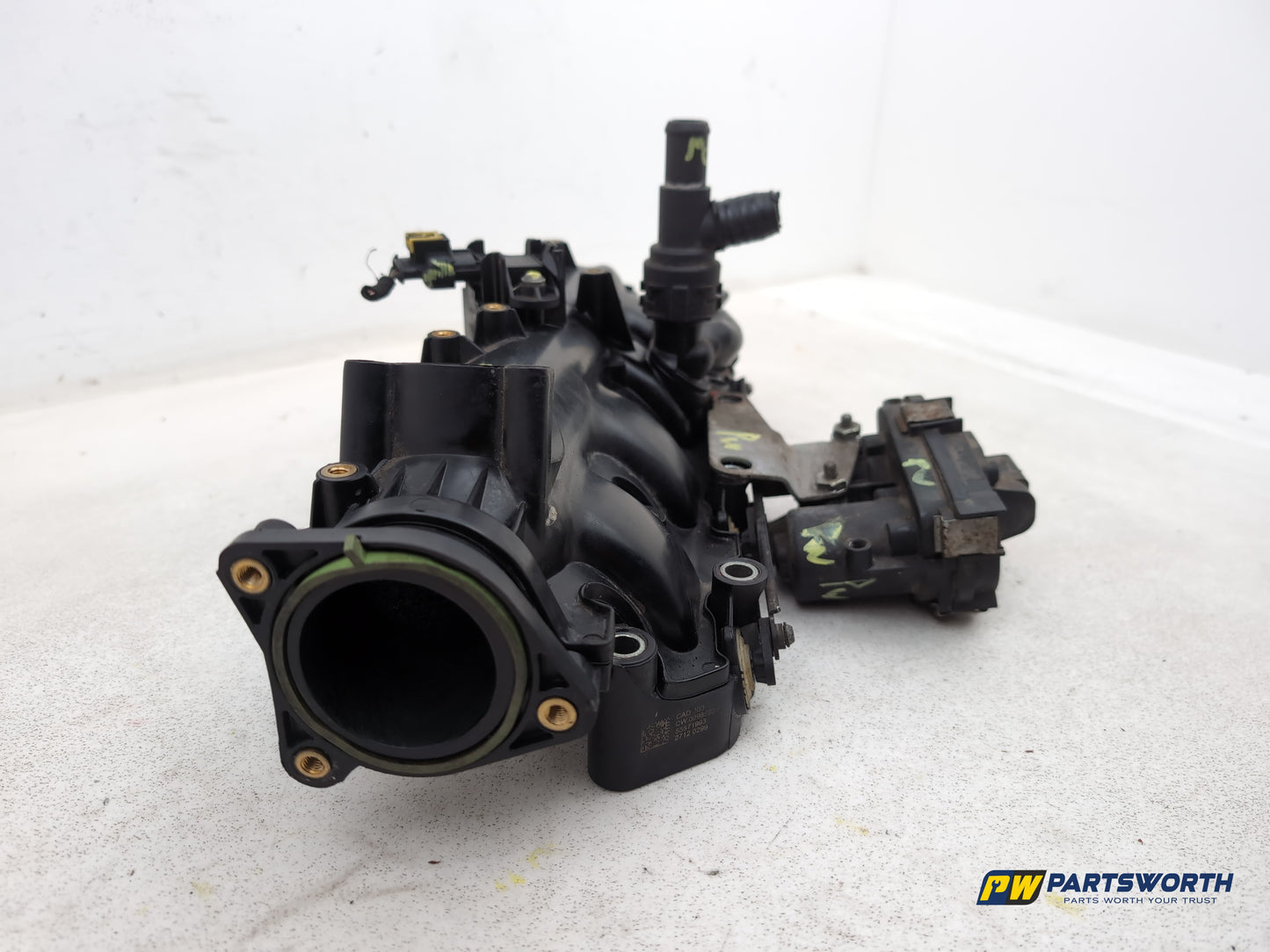 Engine Inlet Manifold 9
