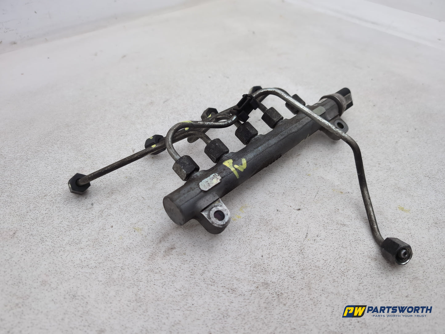 Fuel Rail 3