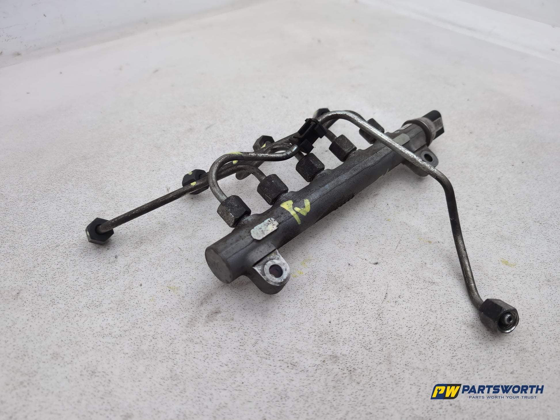 Fuel Rail 3