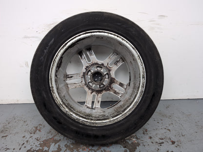 Ford Galaxy Zetec Tdci Auto Wheel With Tyre 205/60 R16 Am2j1007aa - photo 9