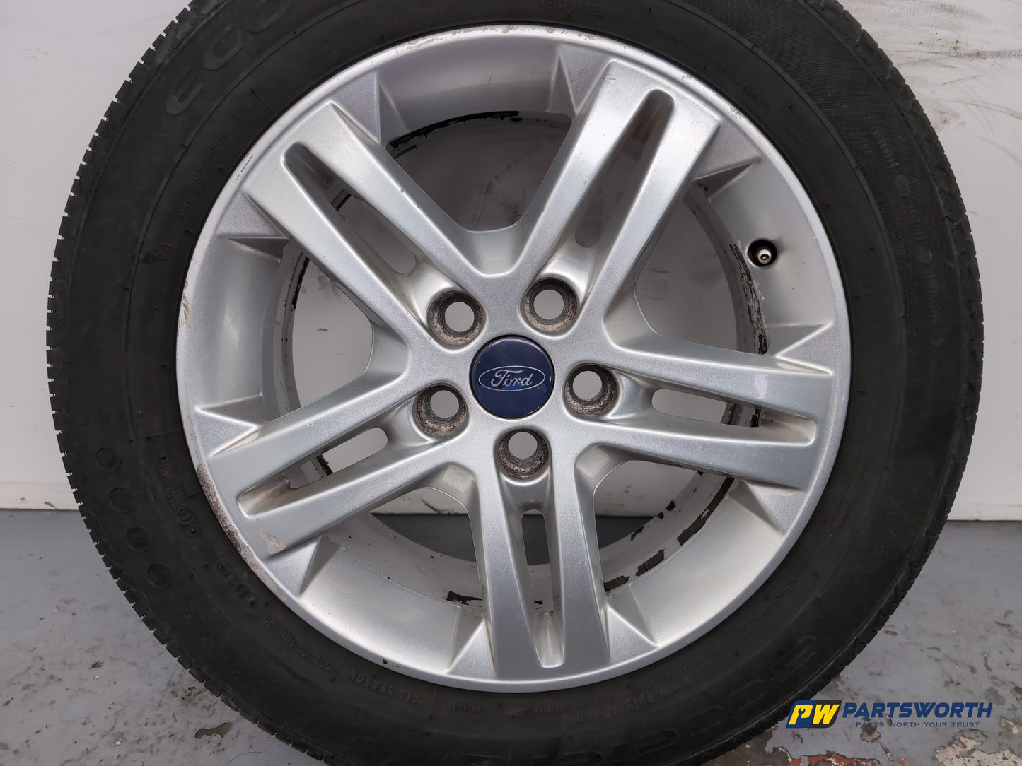 Wheel Road Alloy 4