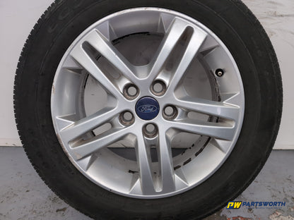Wheel Road Alloy 4