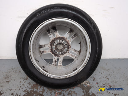 Wheel Road Alloy 9