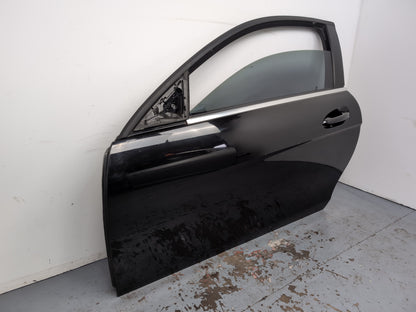 Mercedes-Benz C204 Coupe Amg Sport Door Front Lh Black 197 2011-2015 - photo 3