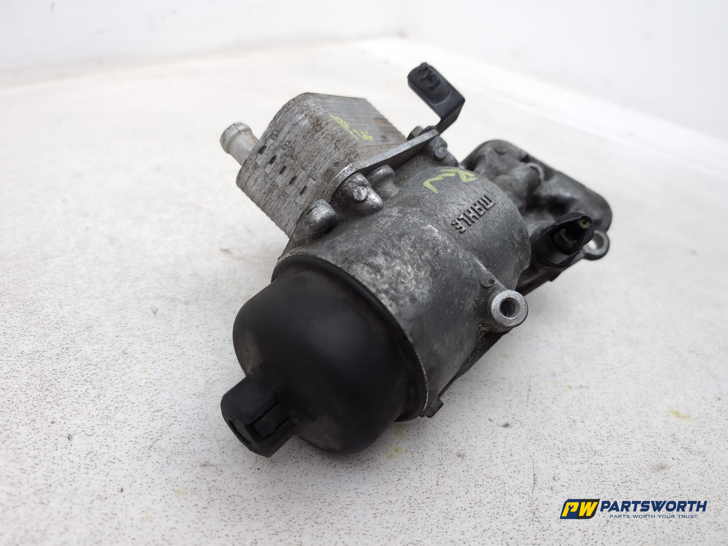 Oil Cooler Gearbox 3