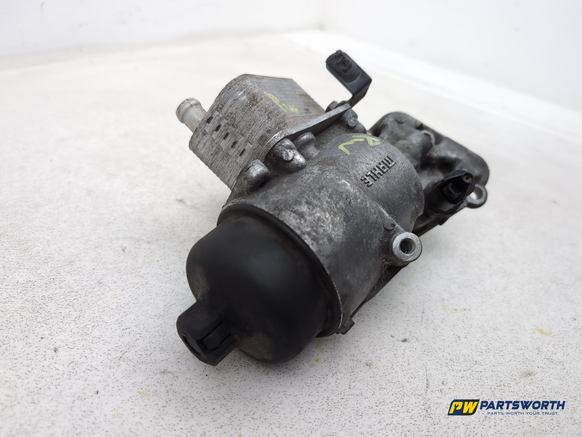 Oil Cooler Gearbox 3