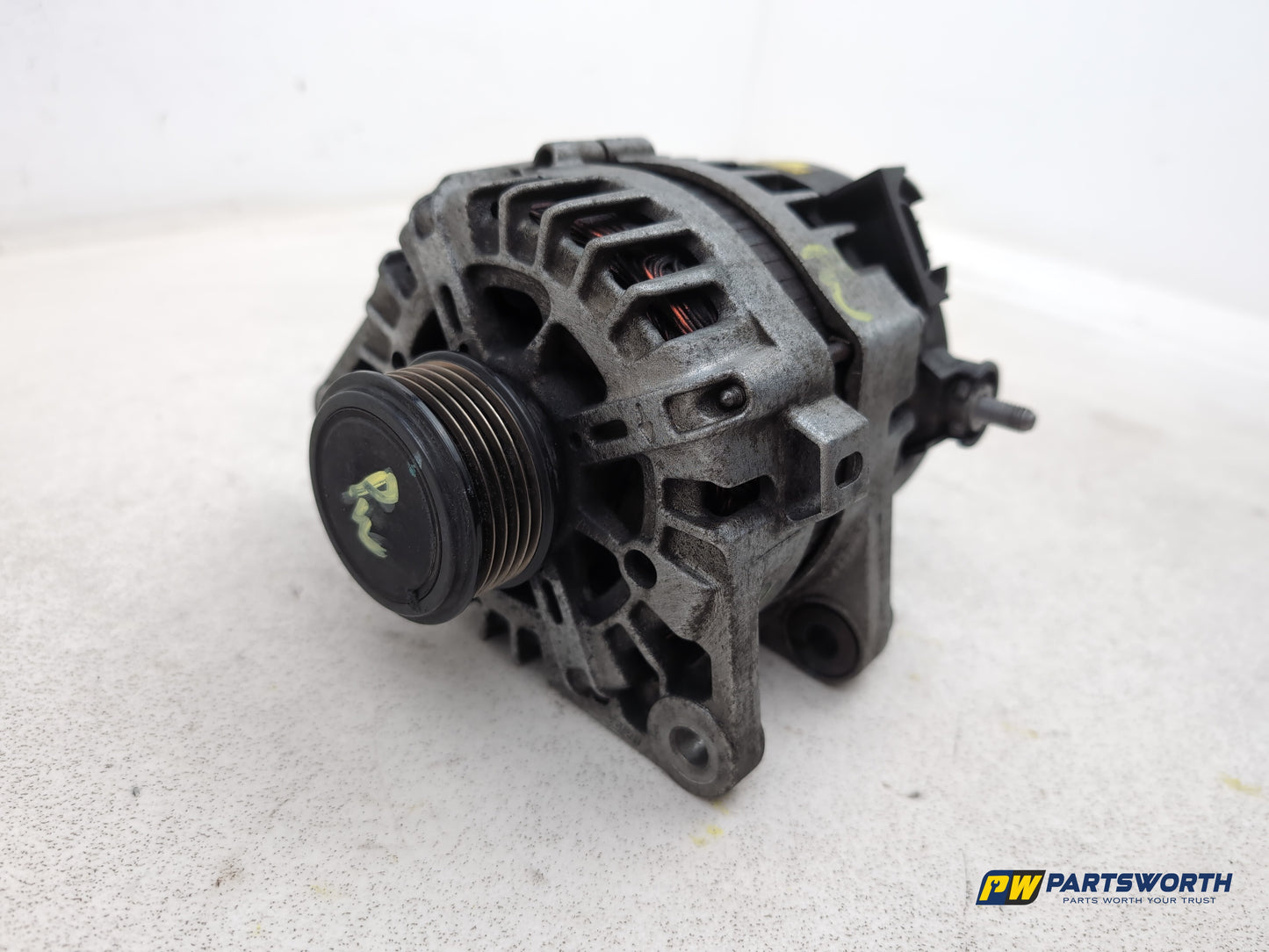 Alternator 3
