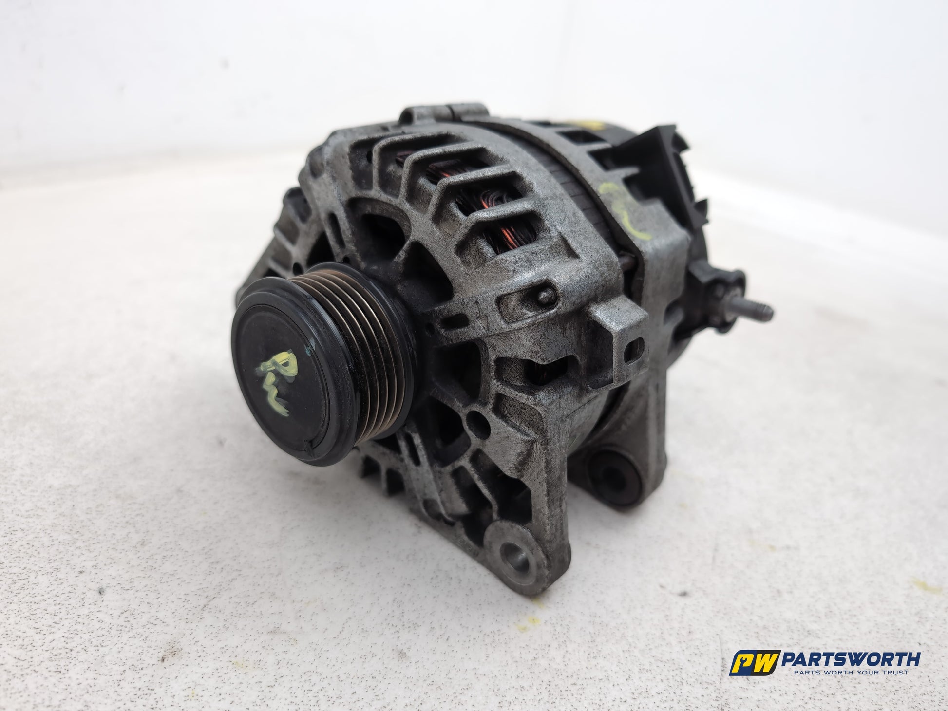 Alternator 3