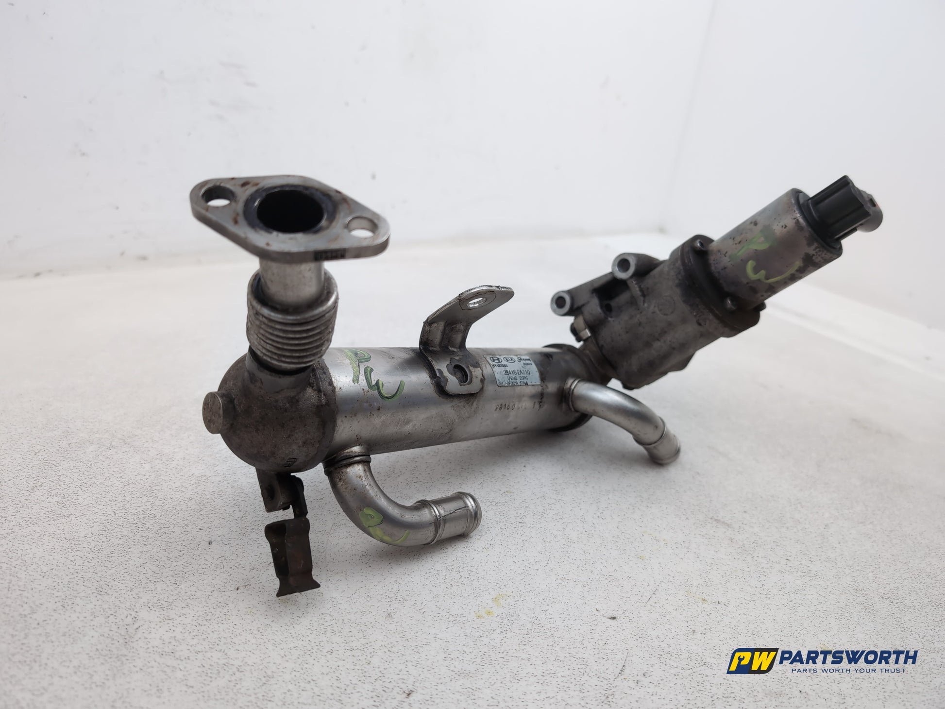 EGR Cooler 3