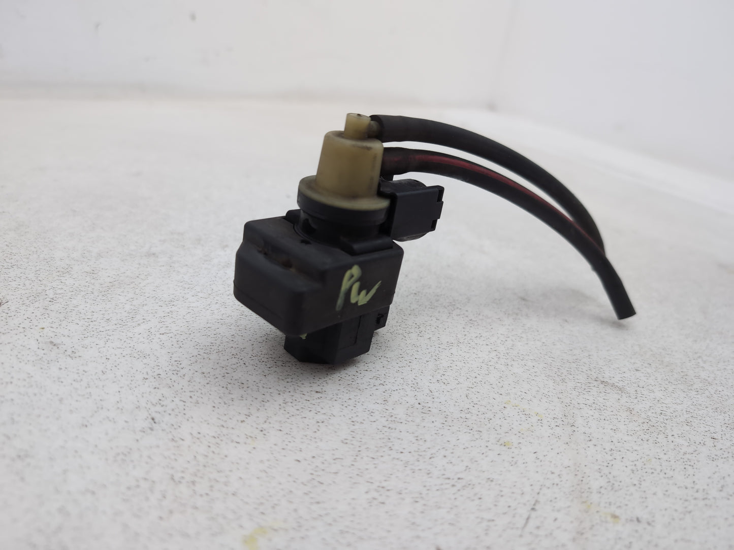 Turbo solenoid valve  3