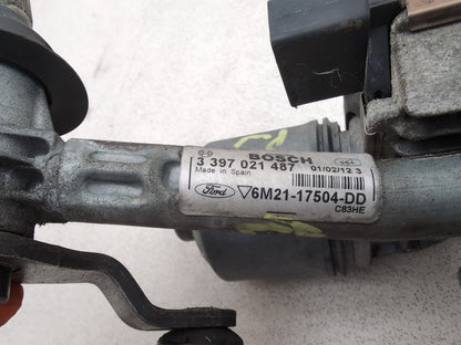 Wiper Motor Front 9