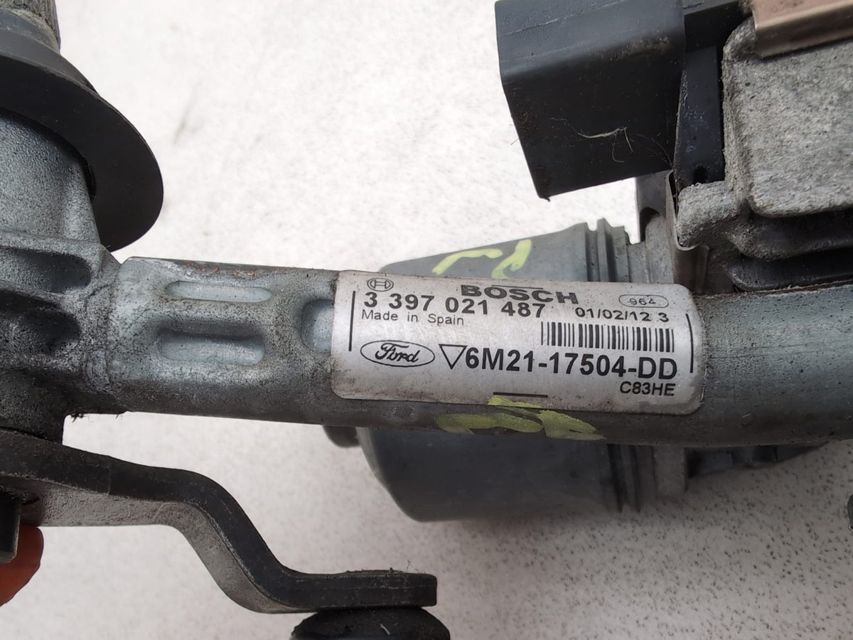 Wiper Motor Front 9