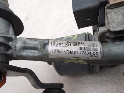 Wiper Motor Front 9