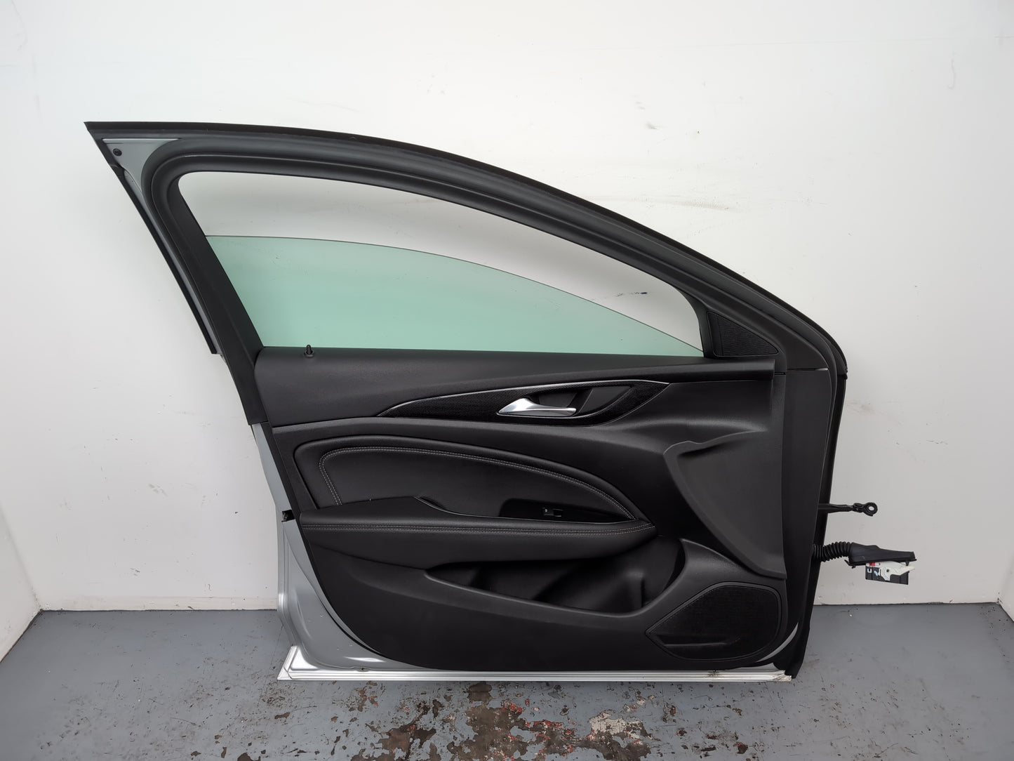 Vauxhall Insignia B Vx-Line Door Front Lh Passenger Silver Z176 2017-2022 - photo 9