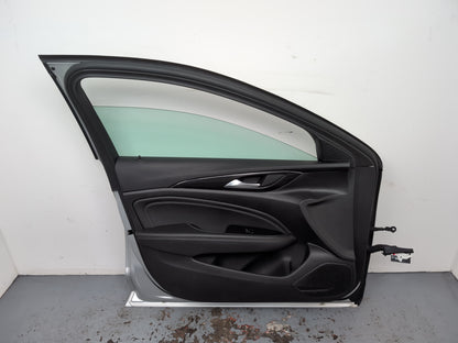 Vauxhall Insignia B Vx-Line Door Front Lh Passenger Silver Z176 2017-2022 - photo 9