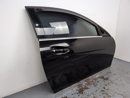 Mercedes-Benz C204 Coupe Amg Sport Door Front Rh Black 197 2011-2015 - photo 3