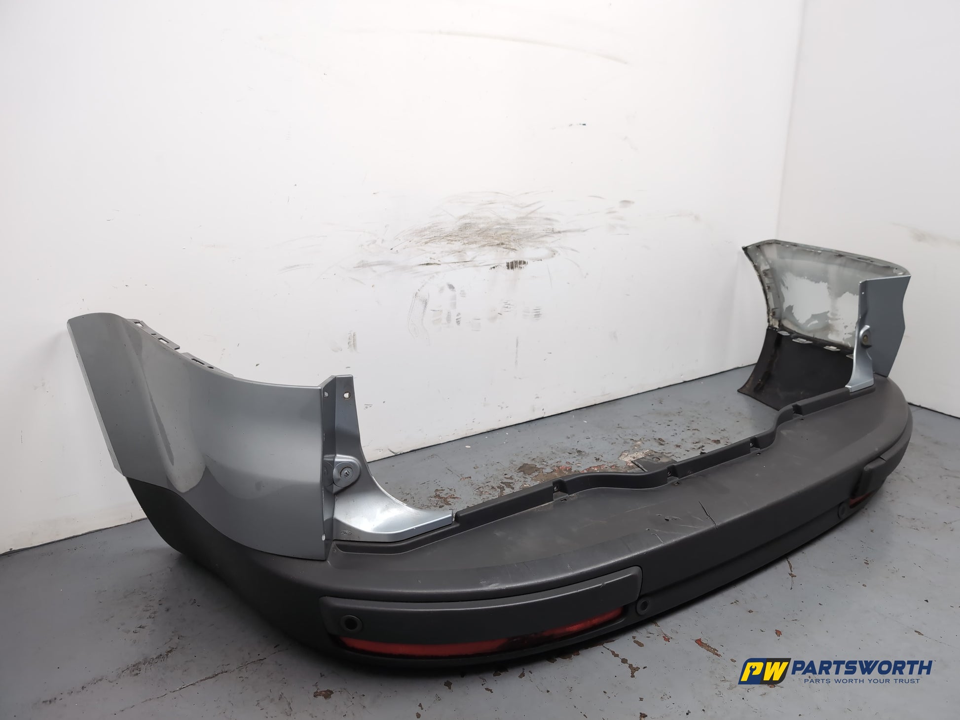 Rear Bumper 3