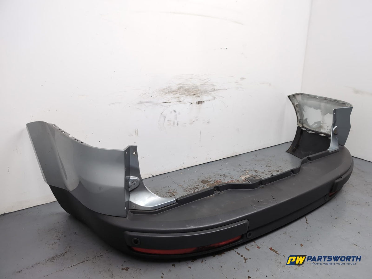Rear Bumper 3