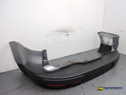 Rear Bumper 3