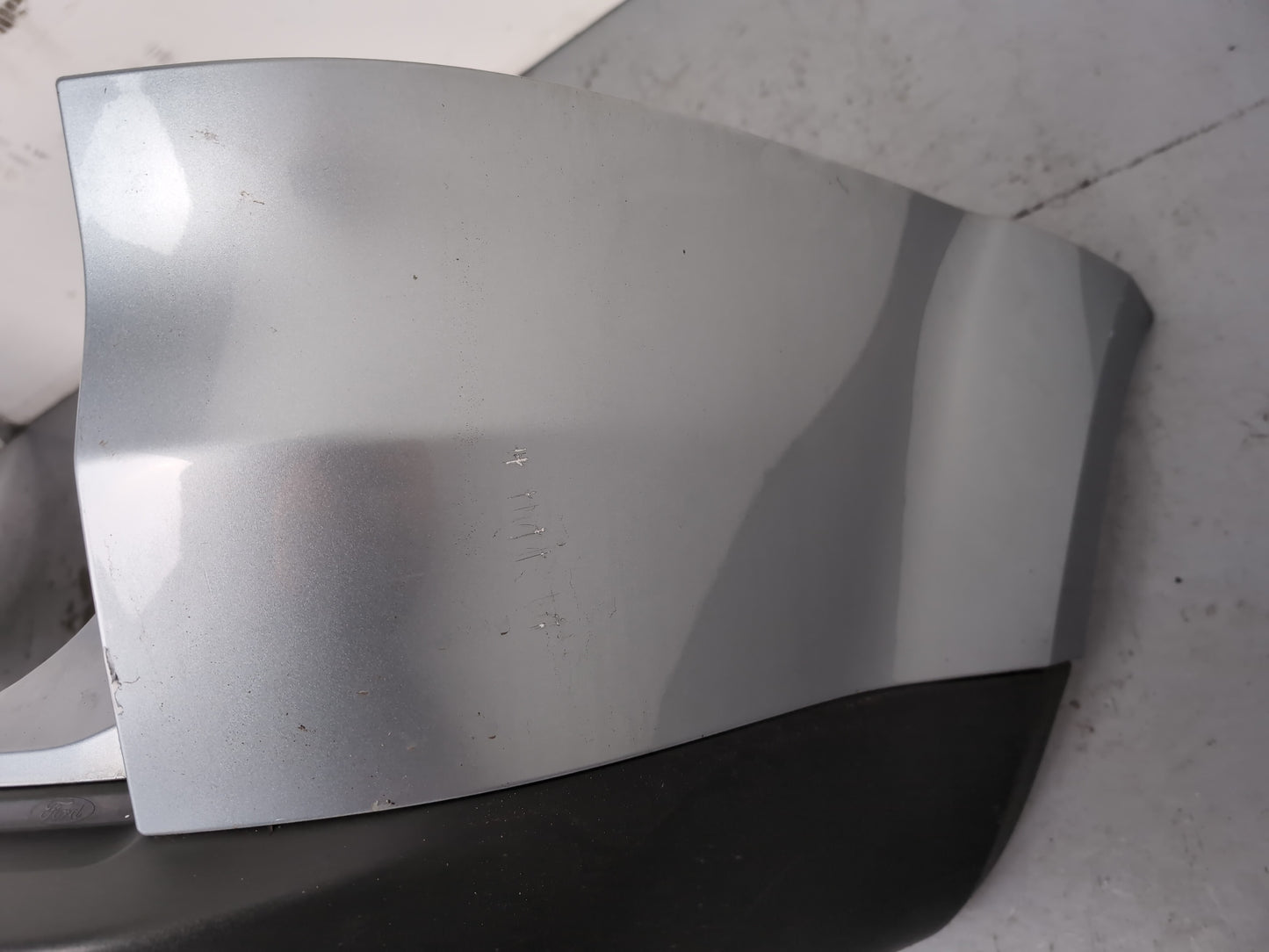 Rear Bumper 9