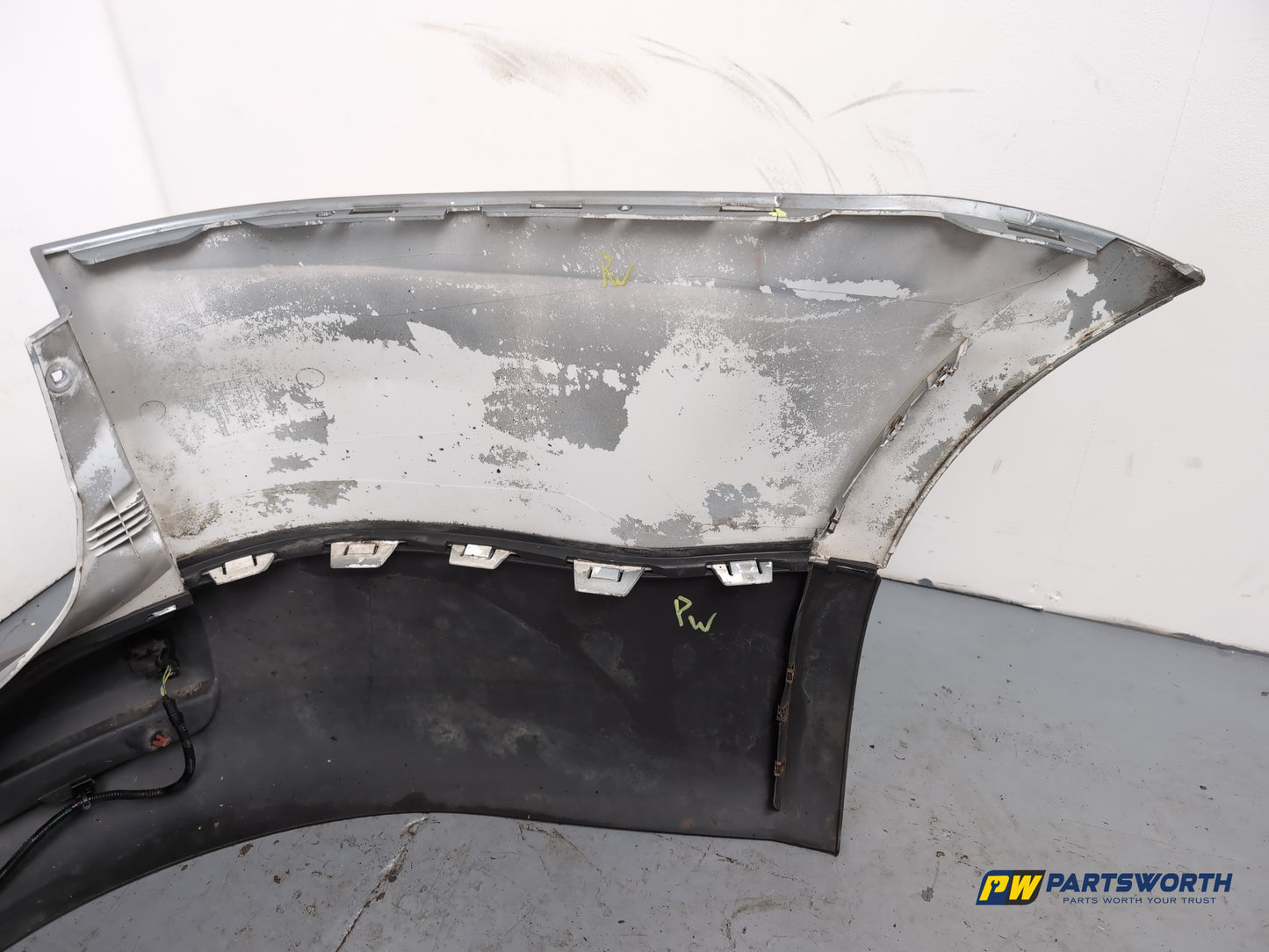 Rear Bumper 15