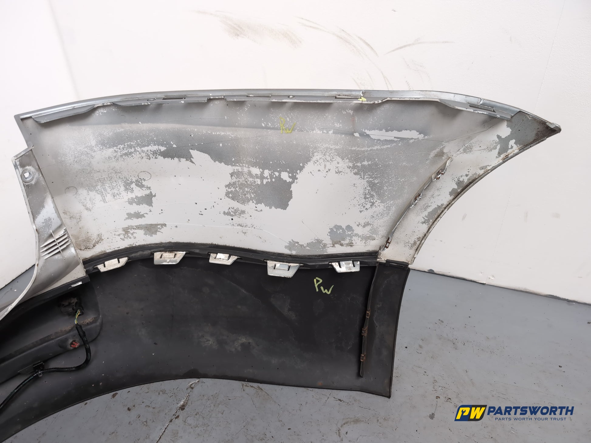 Rear Bumper 15