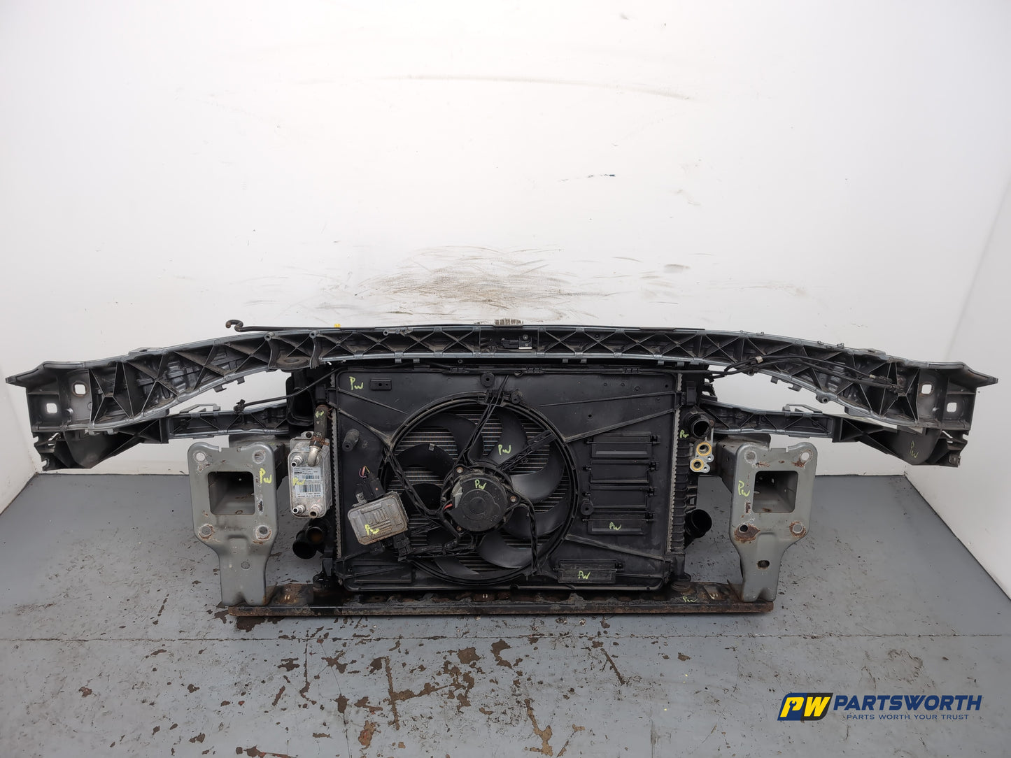 Radiator Pack (KIT) 9