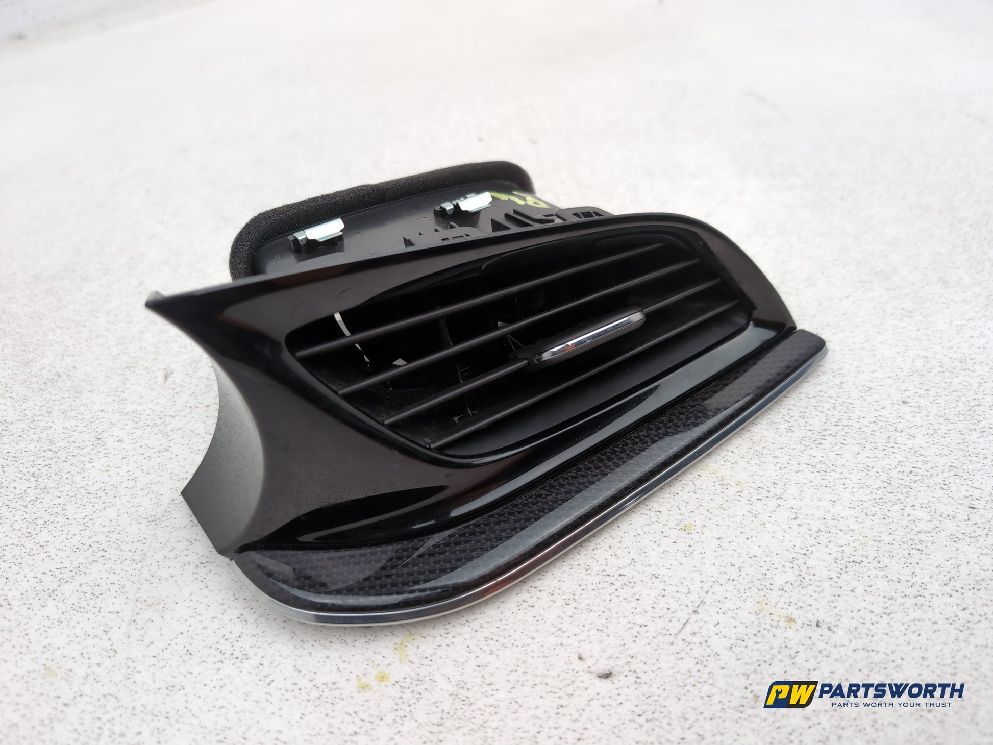 Dashboard Trim With Air Vent  3