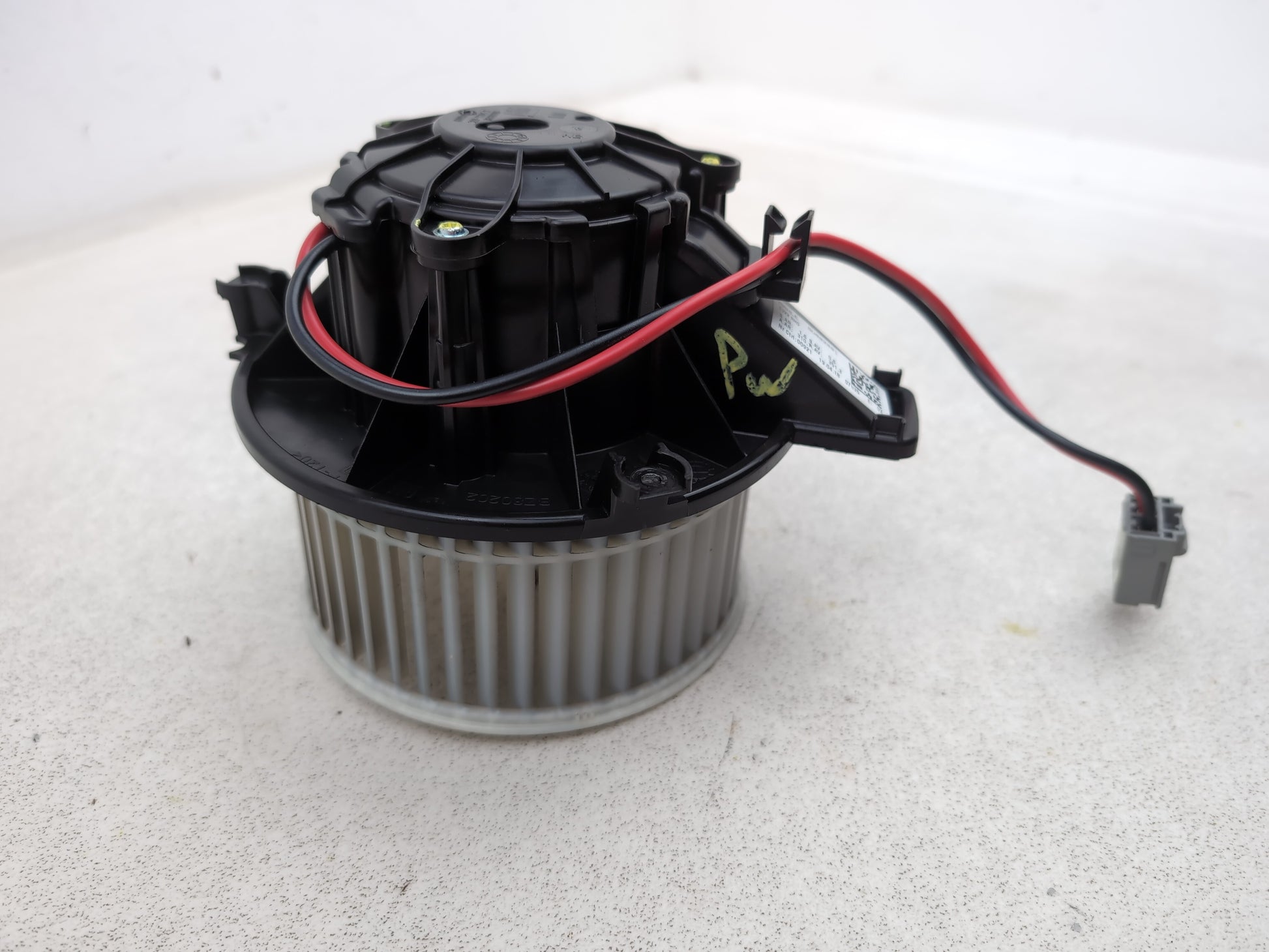 Heater Blower Motor 3
