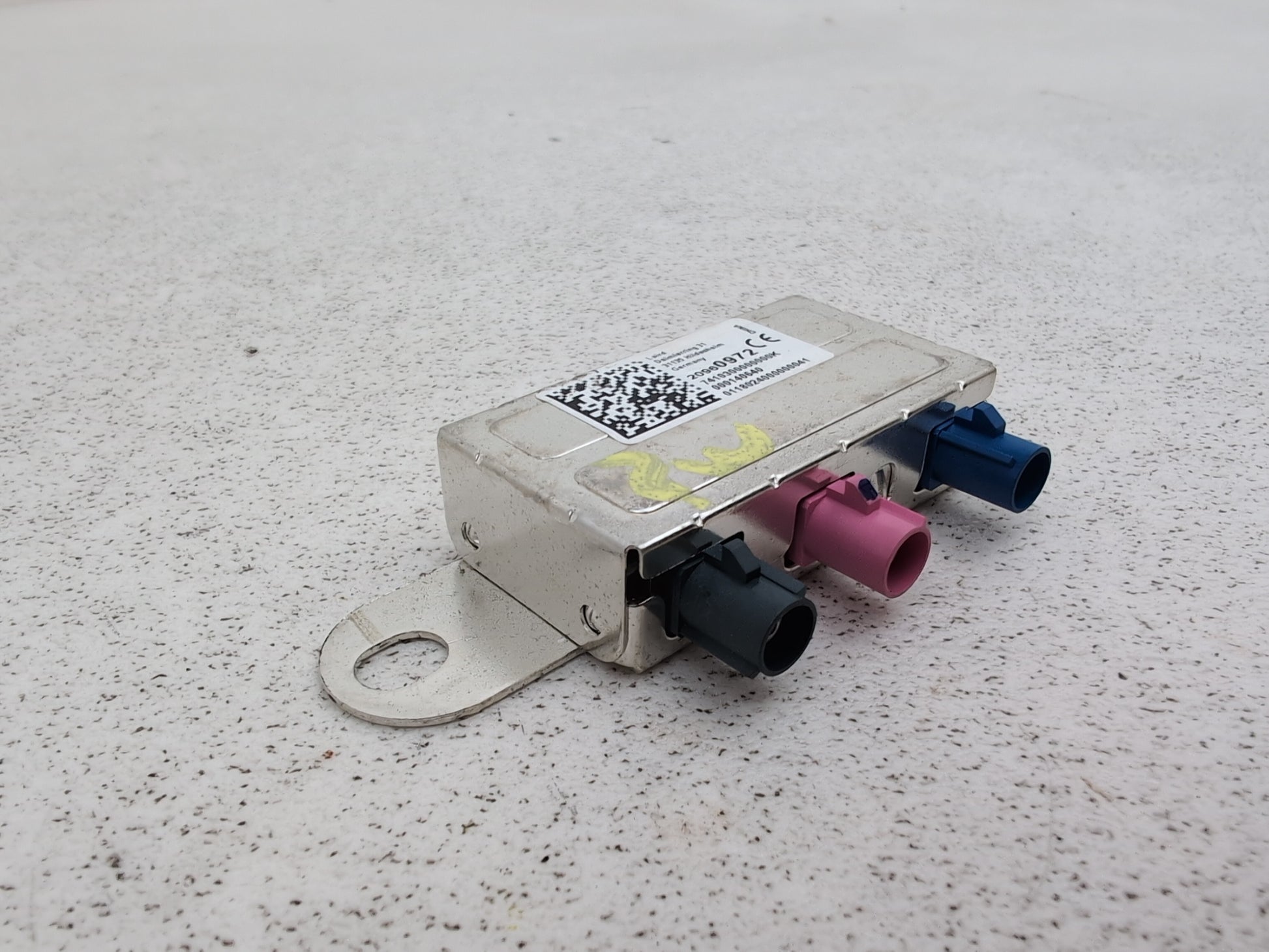 Aerial Amplifier 1 3