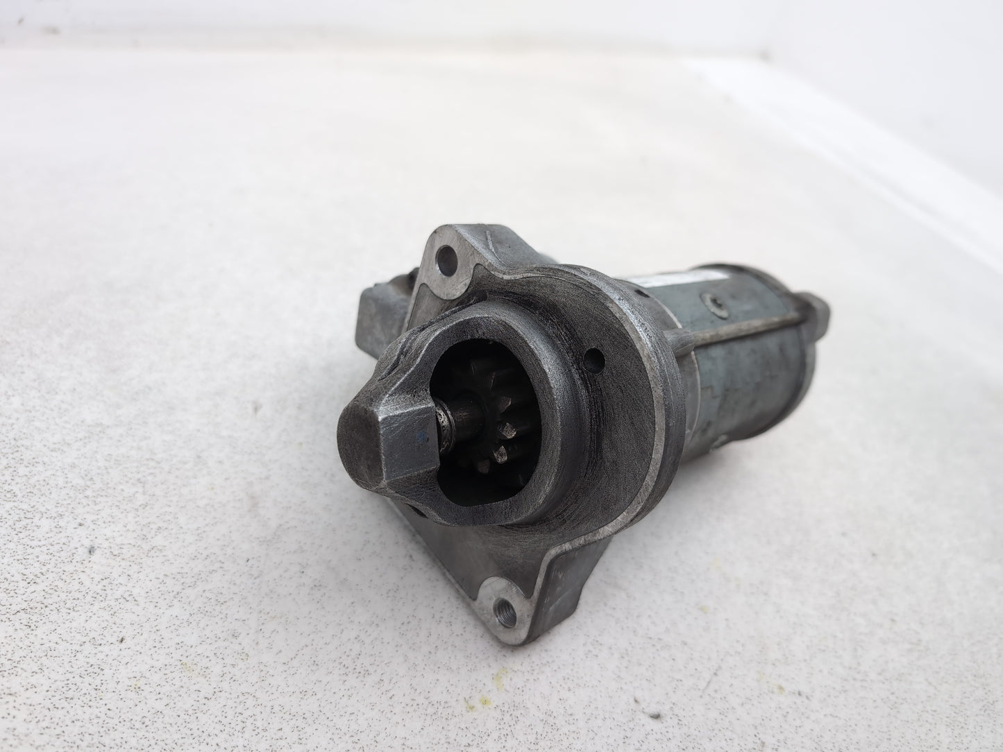 Starter Motor 3