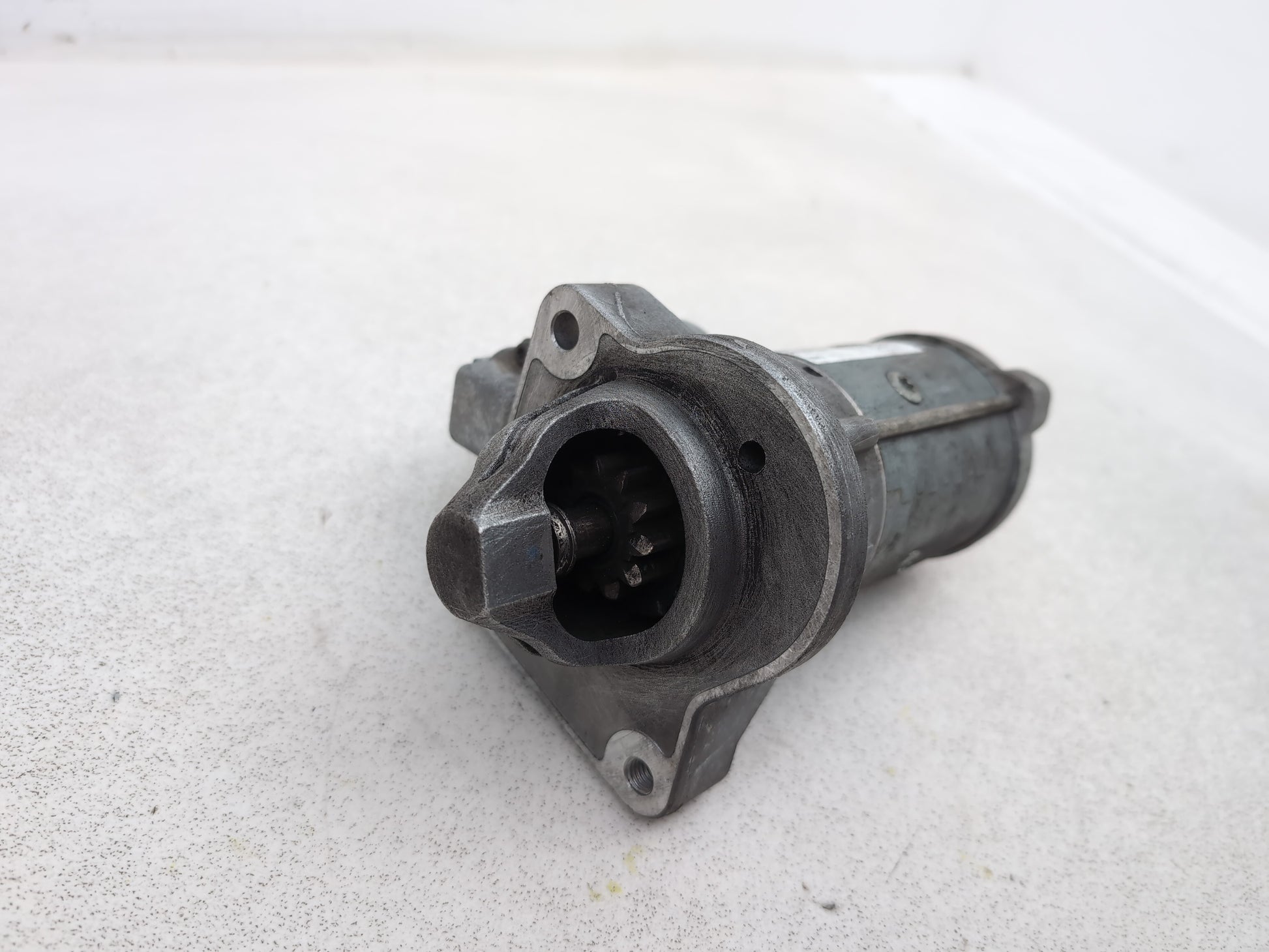 Starter Motor 3