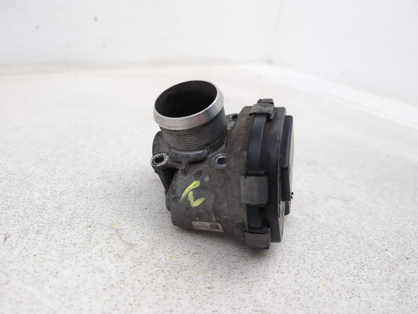 Throttle Body 3