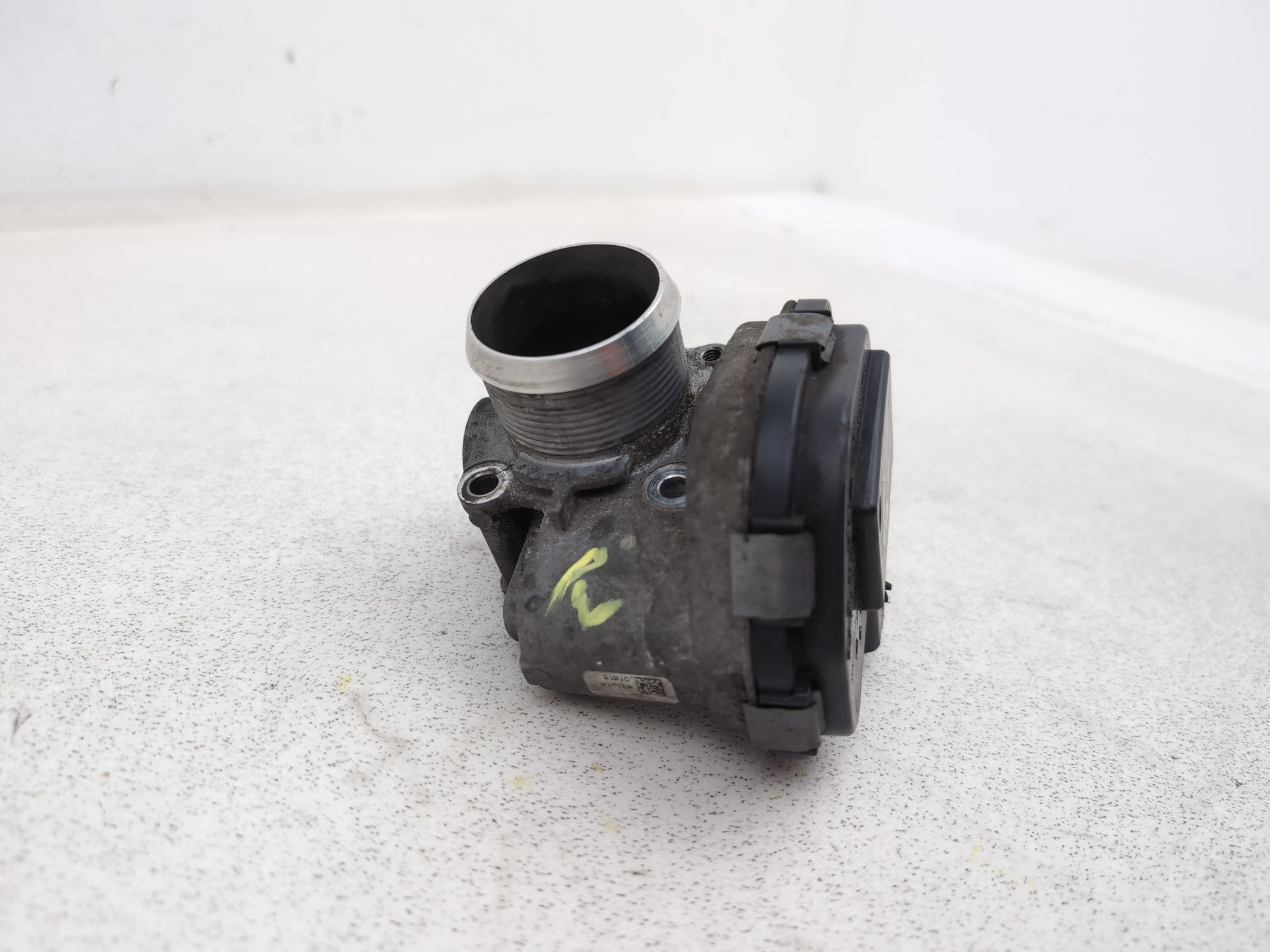 Throttle Body 3