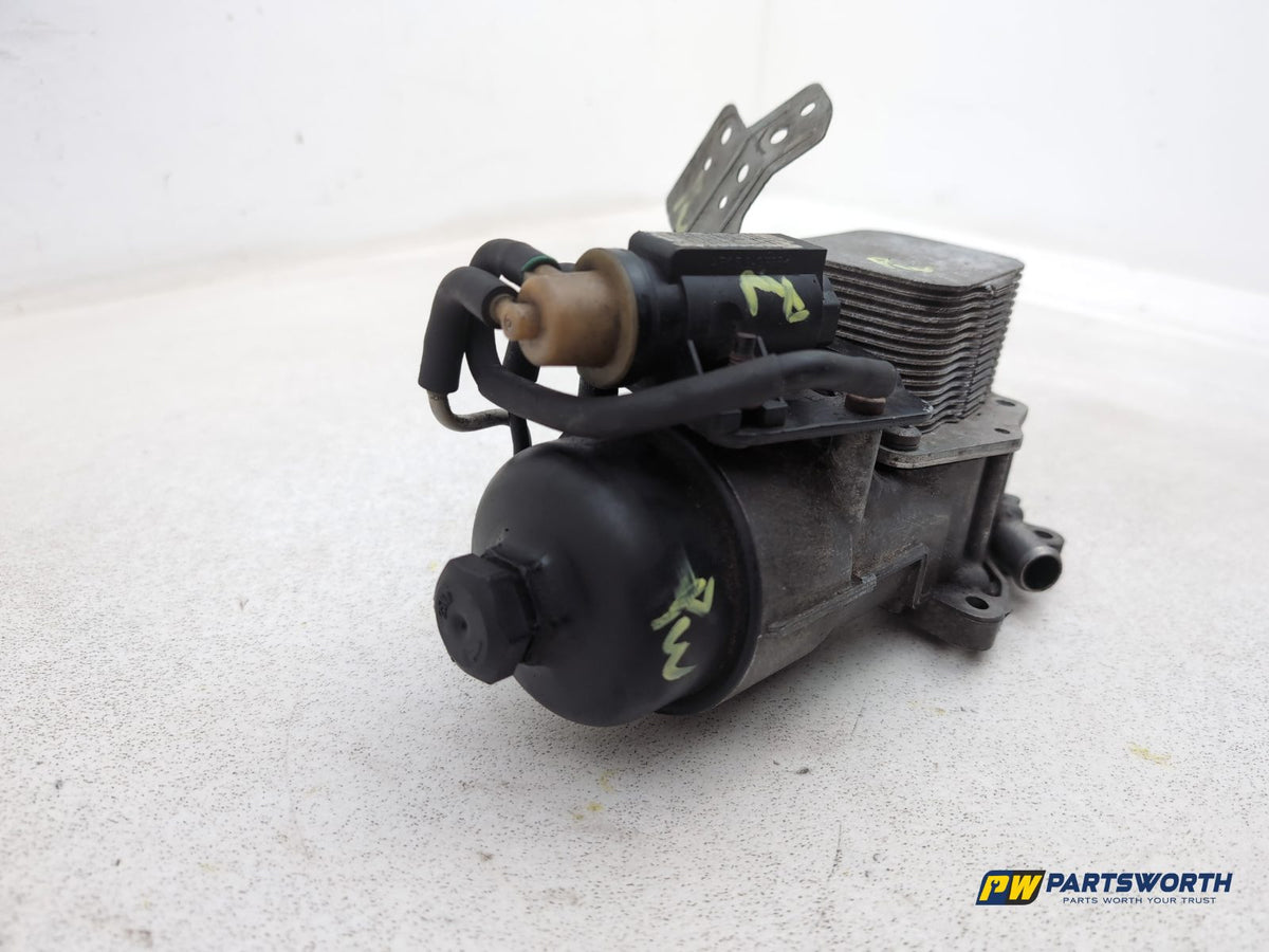 Oil Cooler Gearbox 3