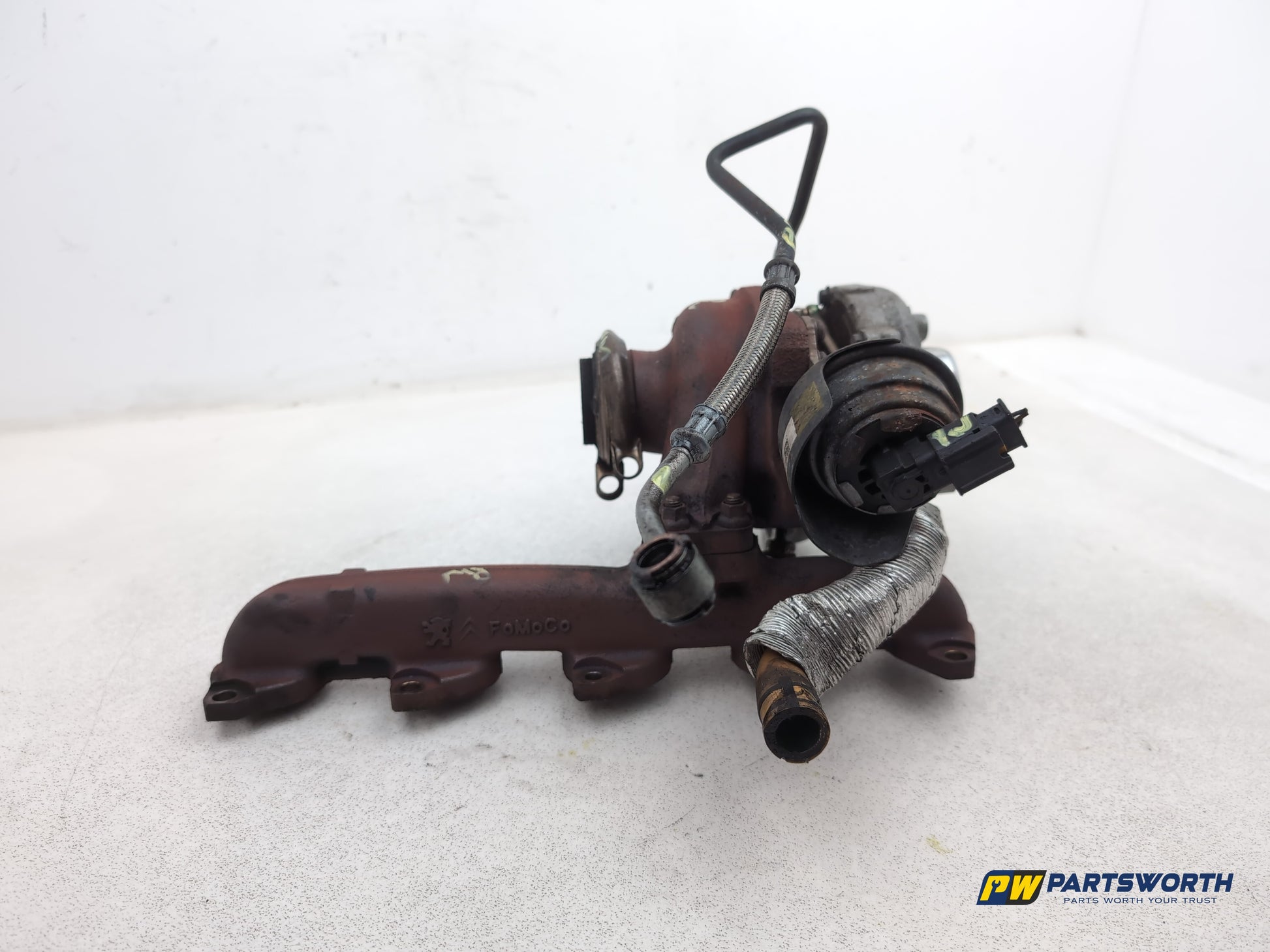 Turbocharger 3
