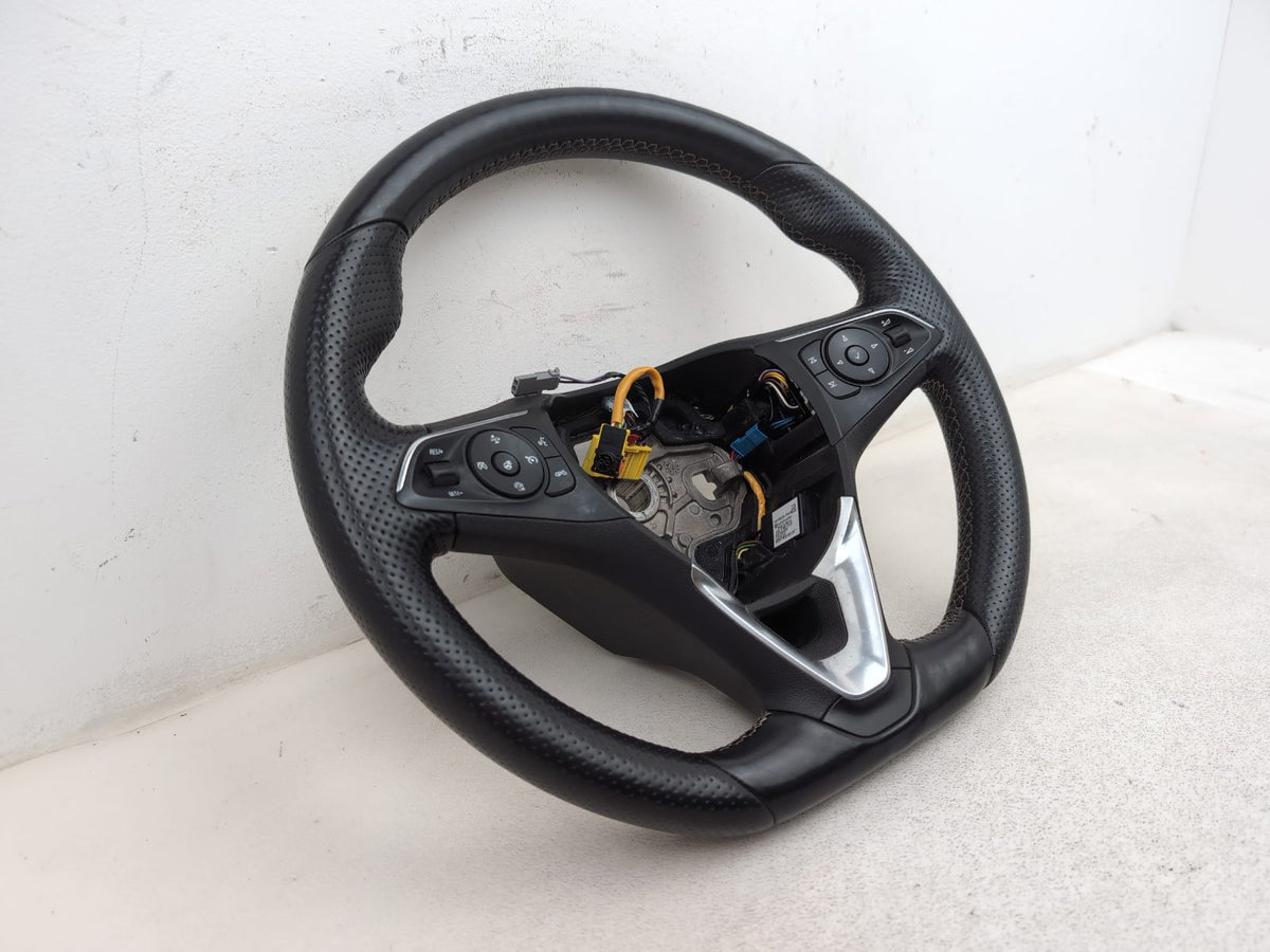 Steering Wheel 3