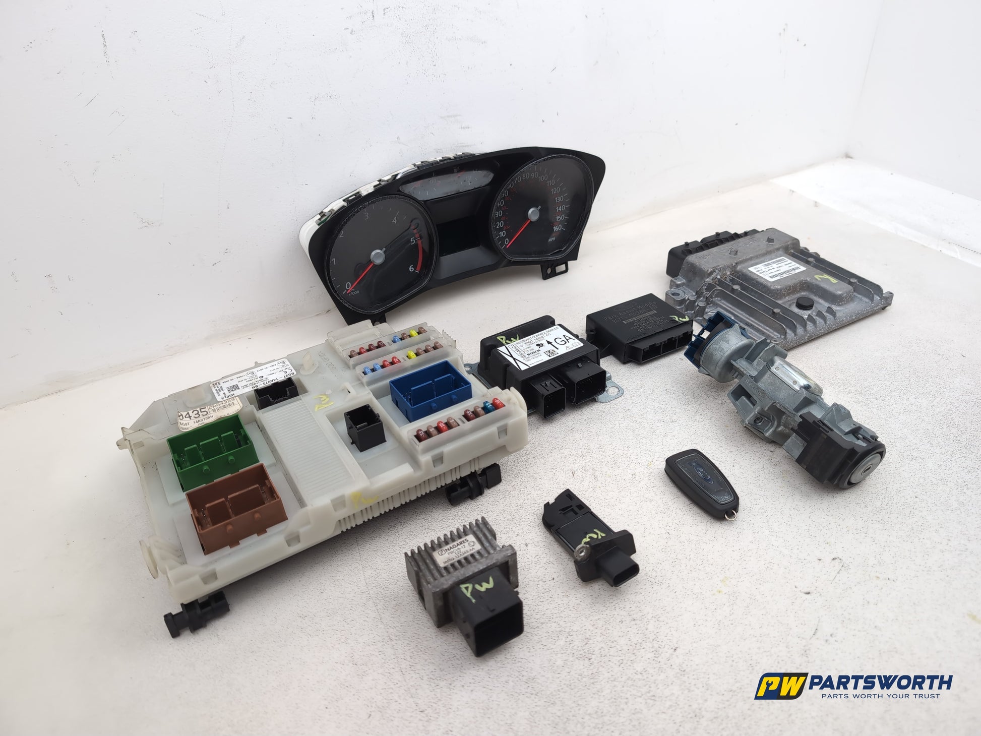Engine ECU KIT 3
