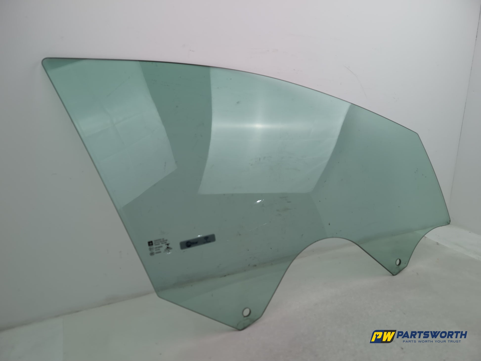 Door Glass Front RH 3