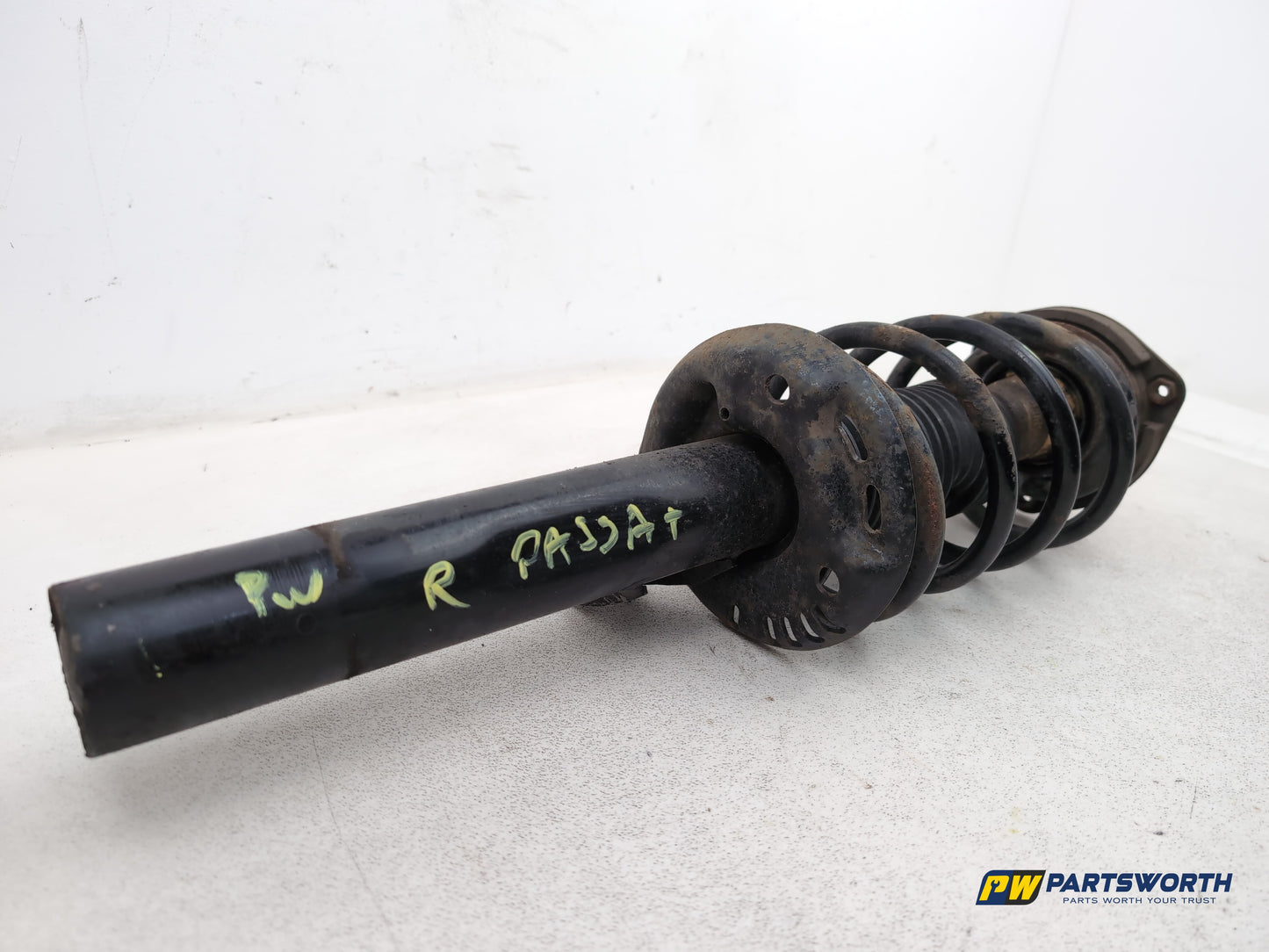 Shock Absorber Front RH 3