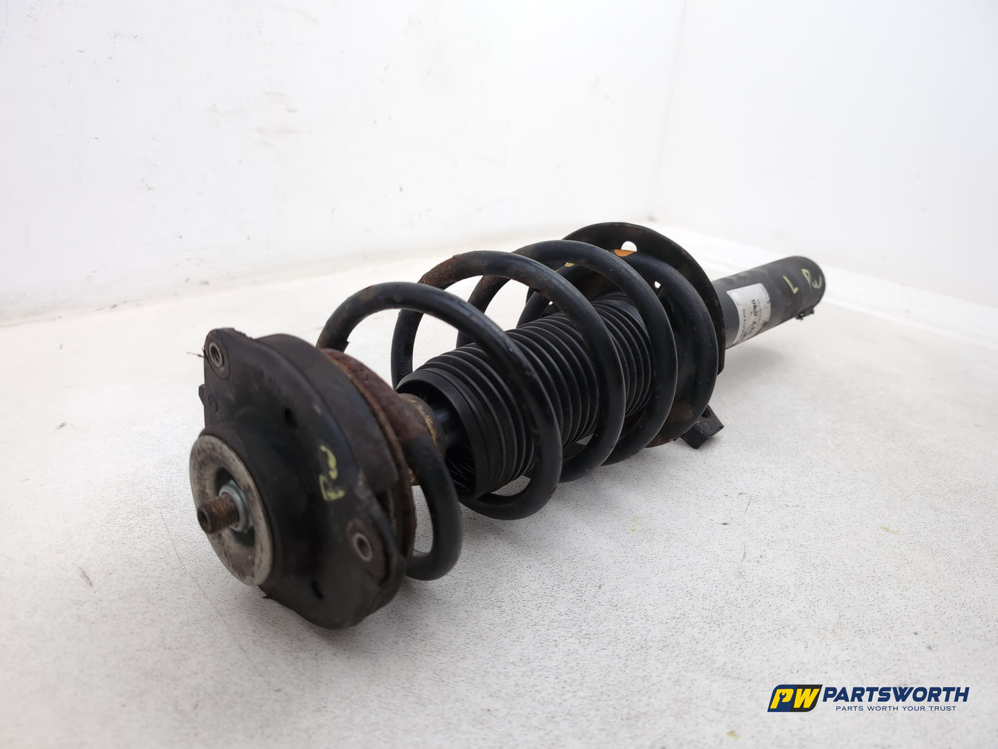 Shock Absorber Front LH 3