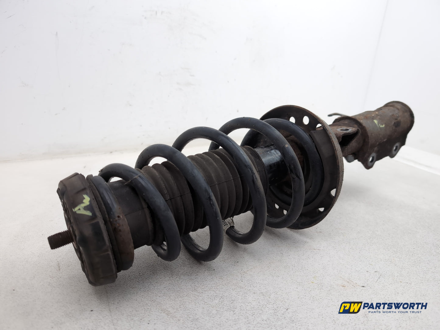 Shock Absorber Front LH 3