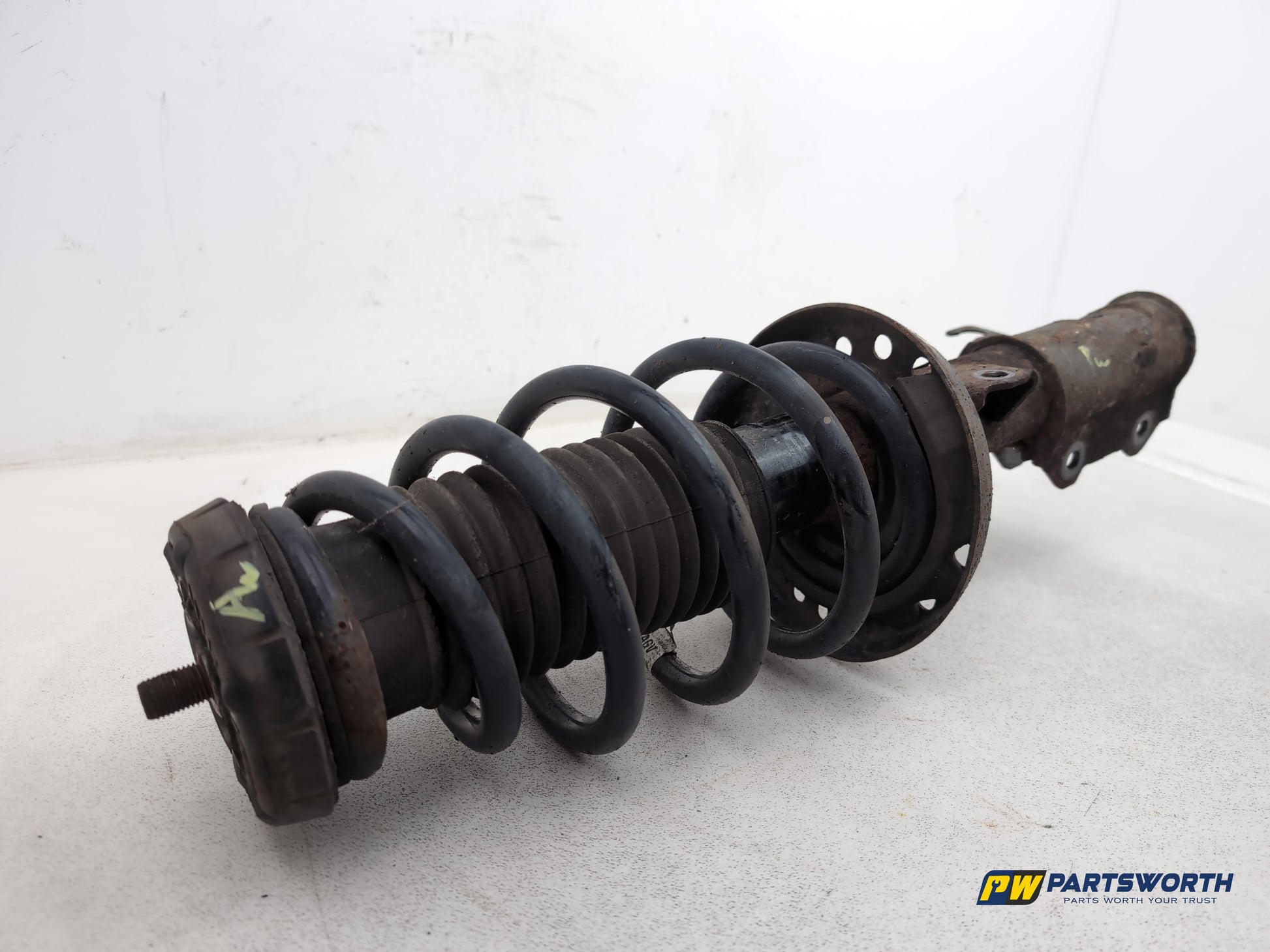 Shock Absorber Front LH 3