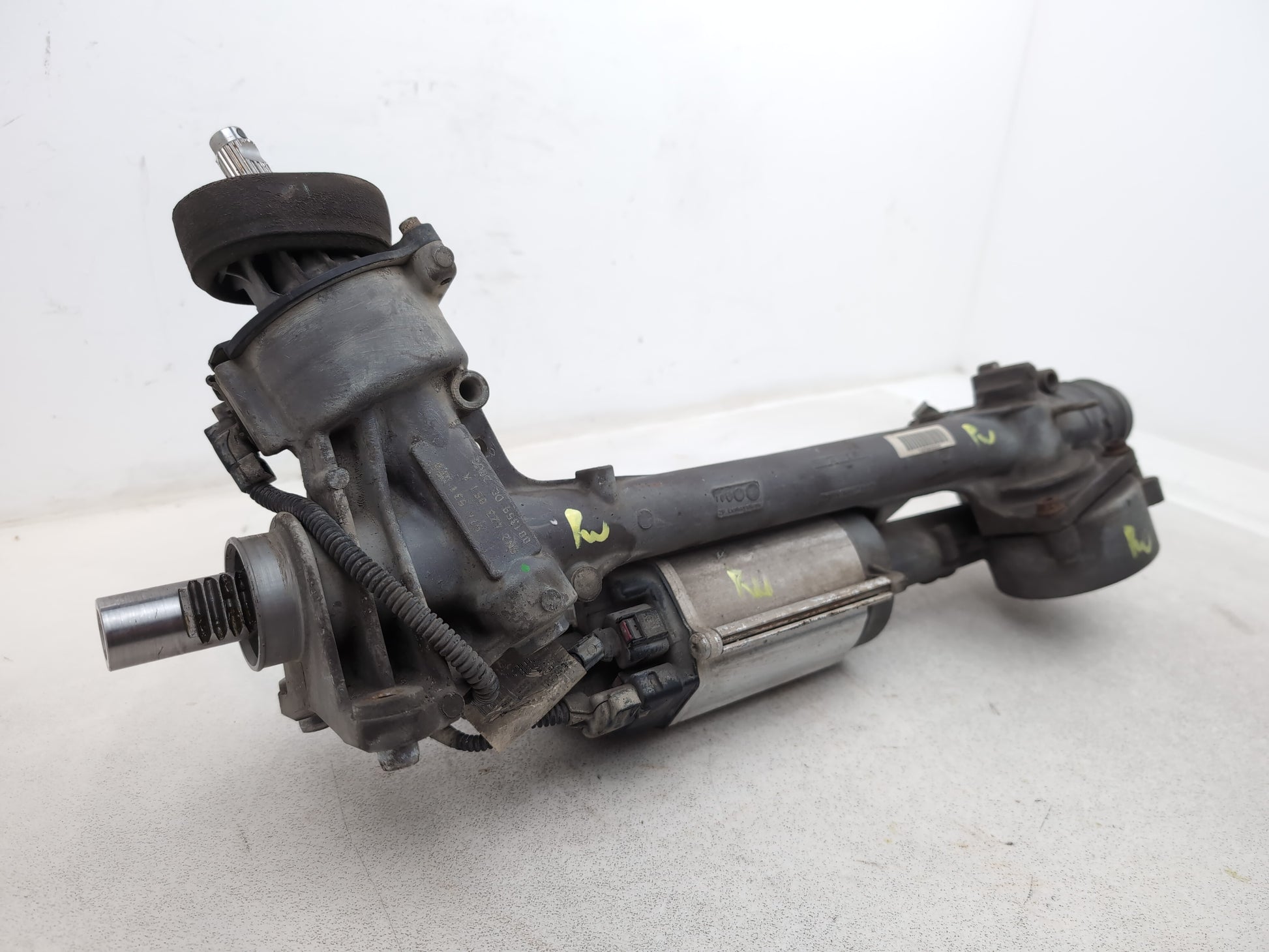 Steering Rack or Box 3