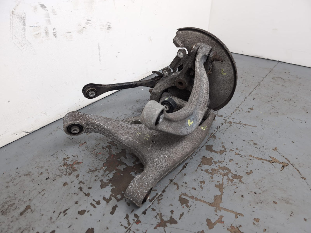 Wheel Hub Rear LH 3
